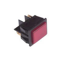 Numatic Henry Red Neon Indicator To replace Hi-low switch PCB