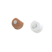Cream Shelf Studs