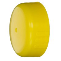 Thet 1638478 - Dump Cap(Yellow) for Waste Spouton Cassettes C2/C3/C4