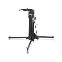 Kuzar K-40 | Frontloading Lifting Tower 6.65m 270kg