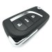 KeyDIY 3 Button B-Series Remote (Toyota Style)