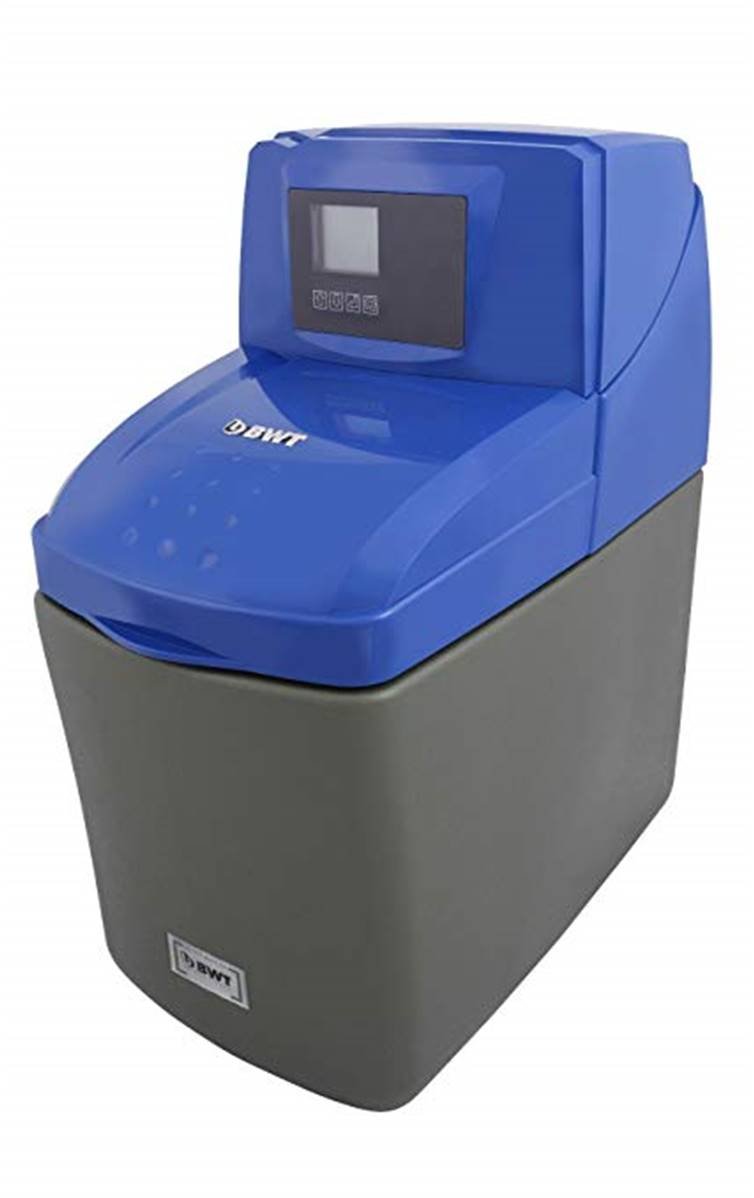 BWT 10L Hi Flo Electronic Demand Water Softener WS455