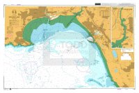 ADMIRALTY Chart - 1161 Swansea Bay