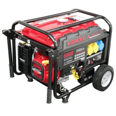 Loncin LC8000D-AS5 7.5kW Petrol Generator