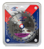 Vires TCT Blade 184mm T24 30mm bore