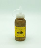 Glitter Glue Gold 120g
