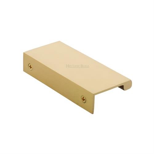 EPTR100-44-SB - Rear Edge Pull 100 x 44 x 1.6mm SB