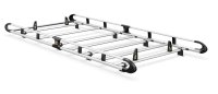 Nissan Primastar 2002 - 2016 ULTI roof rack L2 H1 Tailgate