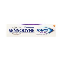 Sensodyne Rapid Relief Toothpaste 75ml