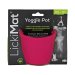 LickiMat Dog Yoggie Pot
