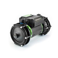Salamander 2.2 Bar Twin Positive Head Centrifugal Shower, Bathroom and Whole House Pump RP75PT 