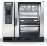 Rational iCombi Classic 10-2/1-G Combination Oven 10 x 2/1GN Gas