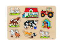 Farm Puzzle