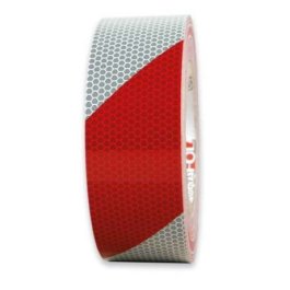 Oralite 5831IND High Intensity Hazard Tape