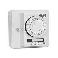 APT IMM24F Immersion Timeswitch Flush Mounted