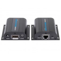 HDMI Extender Over Single CAT5/6 60mtr Pro IR