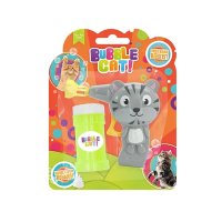 Bubble Cat Kitty Bubble Manual Gun 1x6