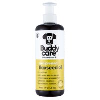 Buddycare Dog Flaxseed Supplement Oil
