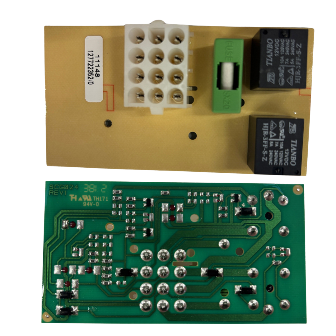 GGP/ STIGA Circuit Board (63cm cutting decks with electric start)