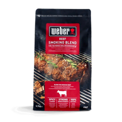 Weber Beef Wood Chip Blend