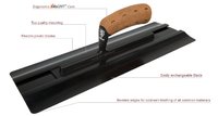 Nela Max Carrier and Plastering Trowel 14inch