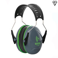 JSP Sonis 1 Overhead Ear Defenders