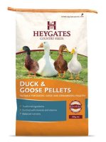 Heygates Duck & Goose Pellets 20kg [Zero VAT]