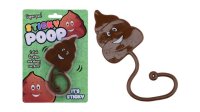 Sticky Poo Carded