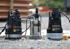 Submersible Water Pumps
