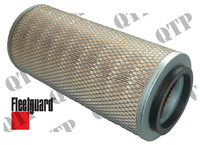 Air Filter Outer