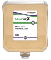 Solopol GFX Heavy Duty Hand Cleaner - Clear 3.25L