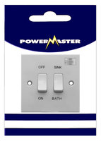 POWERMASTER DUAL IMMERSION SWITCH WITH NEON