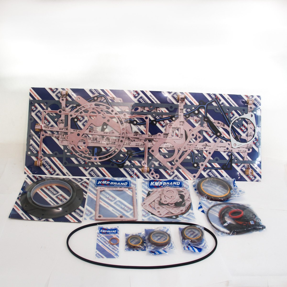 GASKET KIT, LOWER