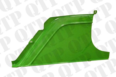 Engine Side Cover RH