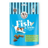 Laughing Dog Grain Free Fish & Tricks 5x125g