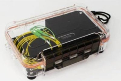 Microfocus Measuring spool 1x150m Multimode SC/PC - LC/PC
