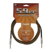 Klotz Vintage Vin0450 59er 4.5M Guitar Cable