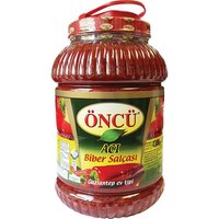 Pepper Paste (Hot)-Oncu-(4.5kg)