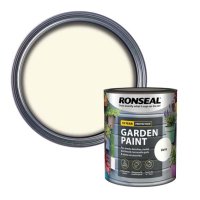 Ronseal Garden Paint Daisy 750ML Tin