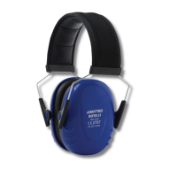 Alpha Sota L1 Low Attenuation Ear Defenders