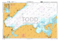 ADMIRALTY Chart - DE37 Dahmeshoved to Wismar