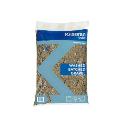 Kilsaran Washed Batch Gravel Std Bag 25Kg