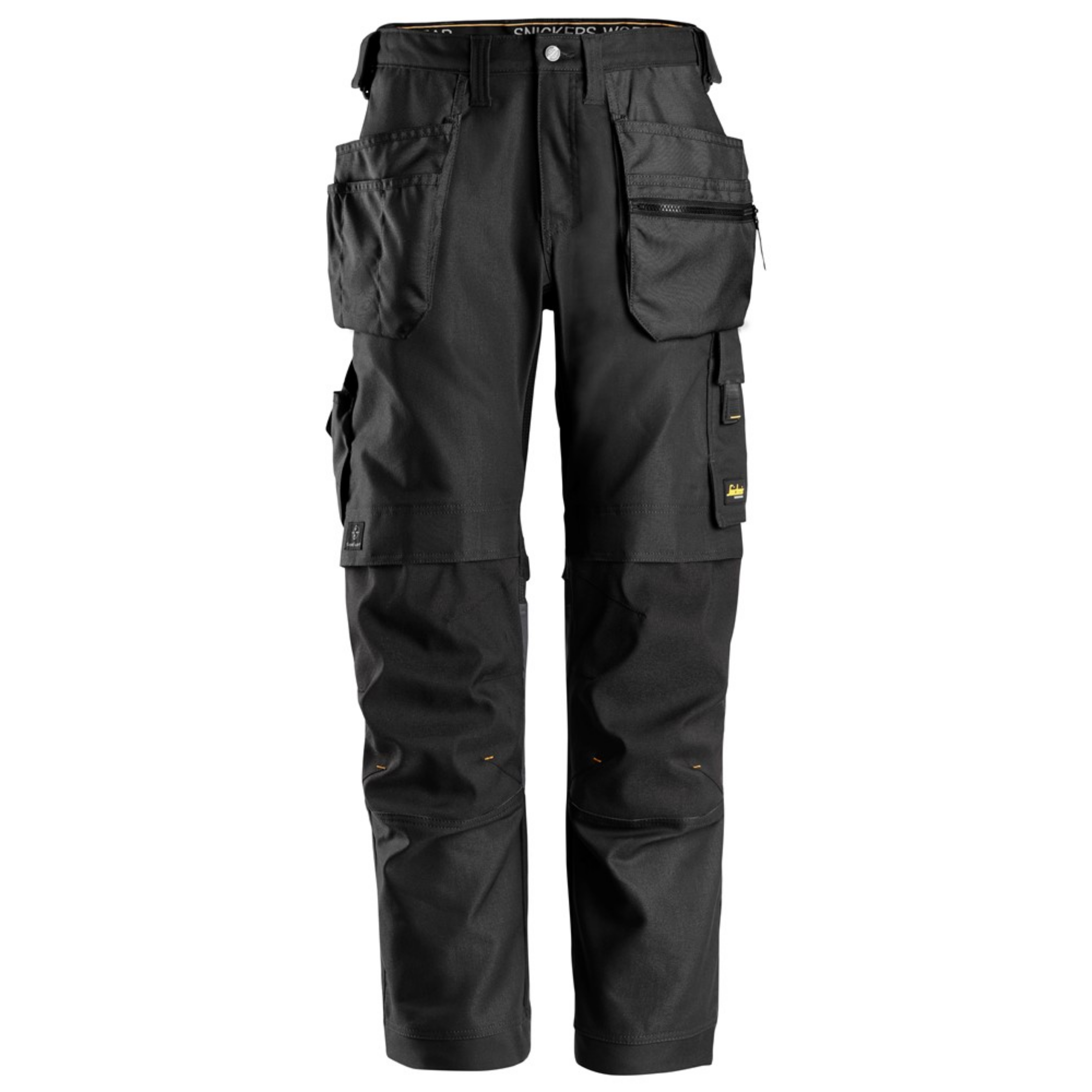 AllroundWork Canvas+ Stretch Work Trousers with Holster Pockets