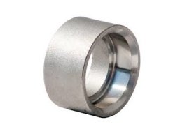 SS High Pressure Half Couplings