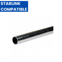 6ft 1.25" Galvanized Steel Mast