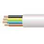 4X.75 HEAT RESISTANT FLEX PER MT