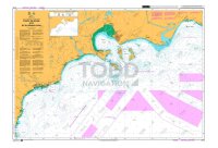ADMIRALTY Chart - 4775 Pointe De Moisie to Ile du Grand Caoui