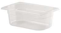 *Everyday Storage* GN Storage Container, Polyprop, GN1/4 - 100mm
