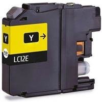 Compatible Brother CLC12E Yellow 1200 Page Yield