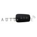 Kia Ceed 3 Button Remote ID60
